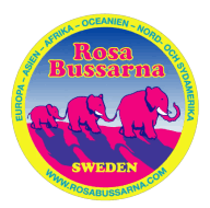 Rosobussarna